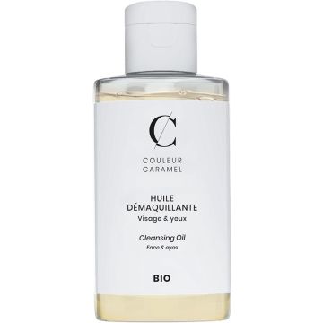 Couleur Caramel Visage &amp; Yeux Aceite Desmaquillante 125ml