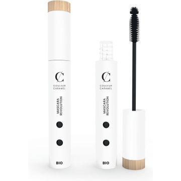 Couleur Caramel Mascara Revolution 91 Extr.noir6ml