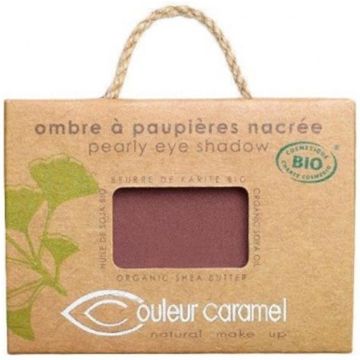 Couleur Caramel Maquillaje Sombra De Ojos 099 Pepite Cuivree 1un