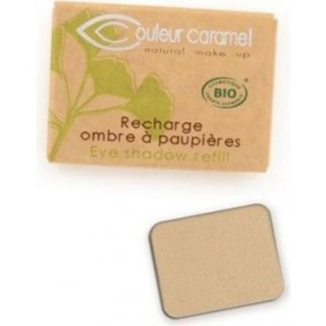 CARAMEL SOMBRA DE OJOS No008 BEIGE JAUNE RECARGA 1UN