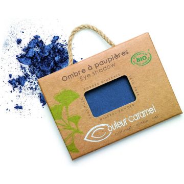 CARAMEL SOMBRA DE OJOS No076 BLEU MARINE RECARGA 1UN