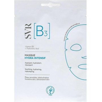 Hydraterend Gezichtsmasker B3 Intensif 12 (6 pcs)