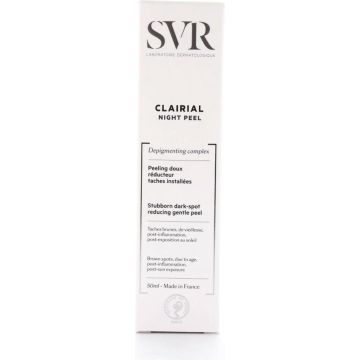 SVR Crème Clairial Night Peel