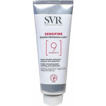 Vochtinbrengende Balsem SVR Sensifine Make-Up Verwijderaar (100 ml)