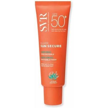 SVR Crème Sun Secure Non Gras Invisible Finish