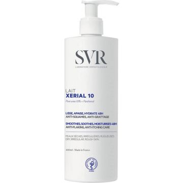 Herstellende Bodylotion SVR Xerial 10 (400 ml)