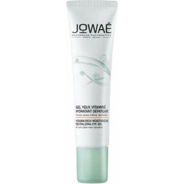 Jowae Gel Yeux Vitamine Hydratant Defatigant 15ml