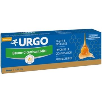 Urgo Honey Healing Cream Tube 15g