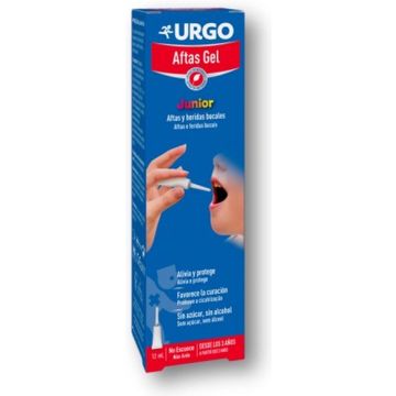 Urgo Aftas Junior Gel 12ml