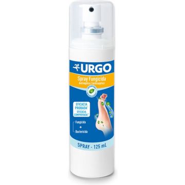 Urgo Antiseptic Fungicide Spray 125ml