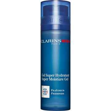 Clarins Men Super Moisture Gel Freshness - 50 ml