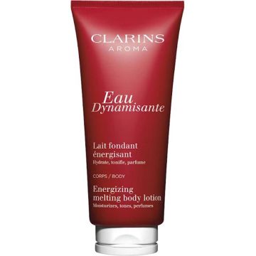 Clarins Eau Dynamisante Energizing Moisturizing Milk 200 Ml