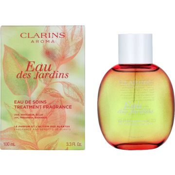 CLARINS - Eau De Soins - Eau Des Jardins - 100 ml - Bodymist