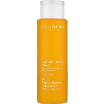 CLARINS TONIC BATH &amp; SHOWER 200 ML