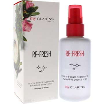 Clarins - My Clarins Re-fresh hydrating beauty mist - 100 ml