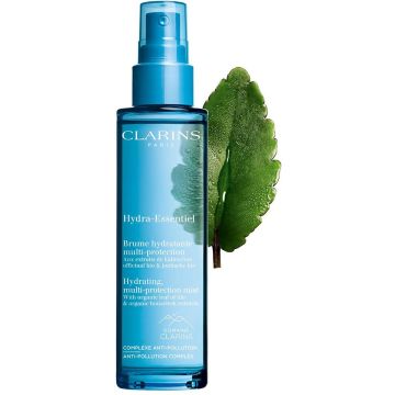 Clarins Hydra-Essentiel Hydrating Multi-Protection Mist Gezichtsspray 75 ml