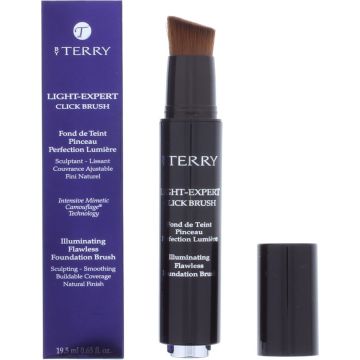 By Terry - Light Expert Click Brush - Brightening Makeup With 19.5 Ml 01 Dew Light Applicator