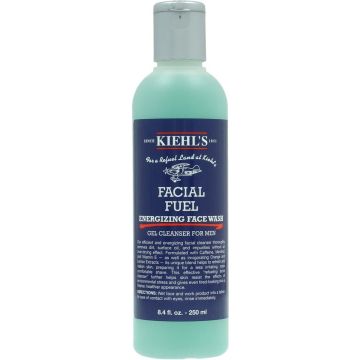 Kiehls Facial Fuel Energizing Face Wash For Men 250 ml