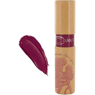 Couleur Caramel Matte Lipgloss 847 - Burgundy