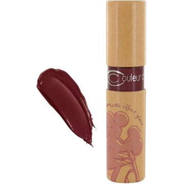 Couleur Caramel Matte Lipgloss 848 - Brown