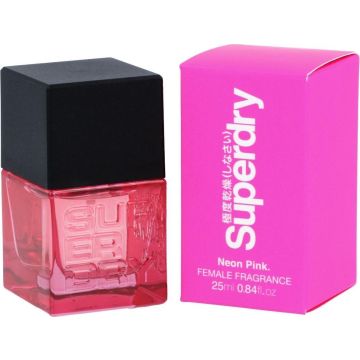 Superdry - Neon Pink - Eau De Toilette - 25ML