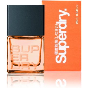 SUPERDRY NEON ORANGE - 25ML - Eau De Toilette