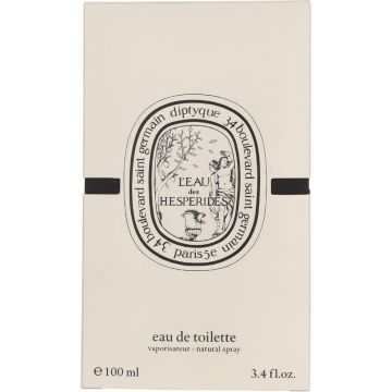 Diptyque L'Eau Des Hesperides Eau de Toilette Spray 100 ml