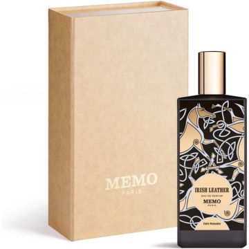 Memo Paris Irish Leather Eau De Parfum 75 Ml