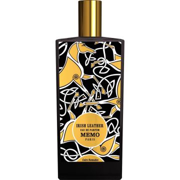 Memo Paris - Irish Leather Eau de Parfum (Old Packaging) - 75 ml - Unisex