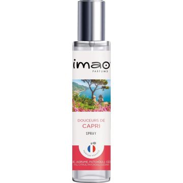 Imao Luchtverfrisser spray Vapo Douceurs De Capri 30 Ml