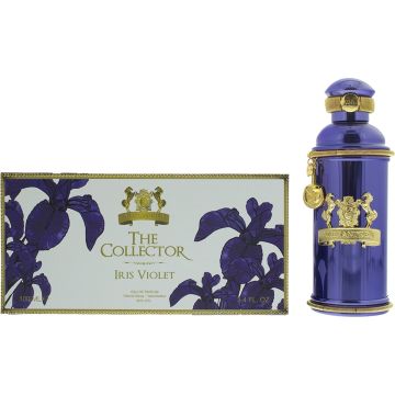 Alexandre J. - The Collector Iris Violet - Eau De Parfum - 100mlML