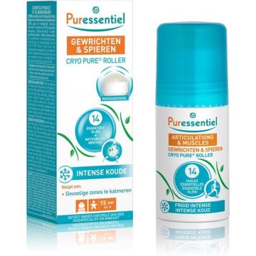 Puressentiel Puressentiel Gewrichten &amp; Spieren Cryo Roller