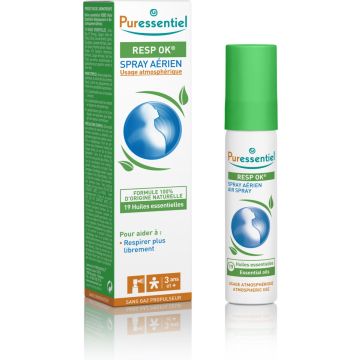 Puressentiel Luchtspray Ademhaling 20 ml