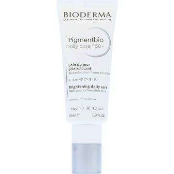 Bioderma Pigmentbio Daily Care SPF 50+ - 40 ml