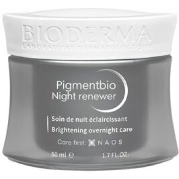 Bioderma Pigmentbio Night Renewer Pot 50ml