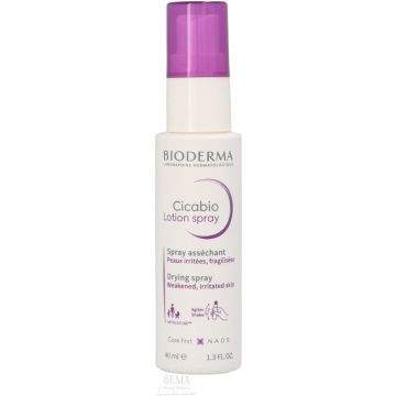 Body Lotion Cicabio Bioderma (40 ml)