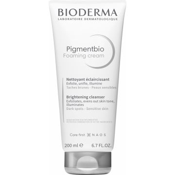 Bioderma Pigmentbio Foaming Cream - 200ml