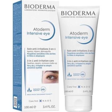 Bioderma Atoderm Intensive Eye Crem 100 Ml