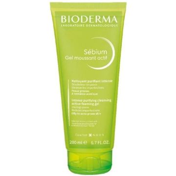 Bioderma Sebium Active Foaming Gel 200ml