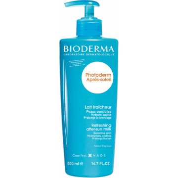 Bioderma Photoderm Gel Creme After Sun 500ml