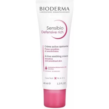 Bioderma Sensibio Defensive Rich 40ml