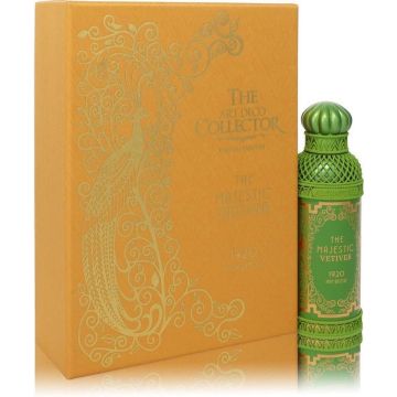 The Majestic Vetiver by Alexandre J 100 ml - Eau De Parfum Spray (Unisex)