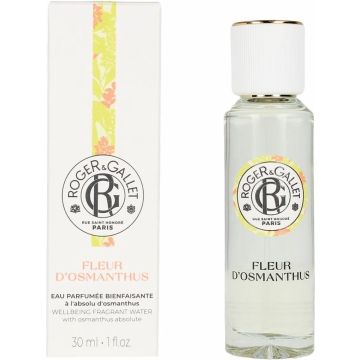 Uniseks Parfum Roger &amp; Gallet Fleur D'Osmanthus EDT (30 ml)