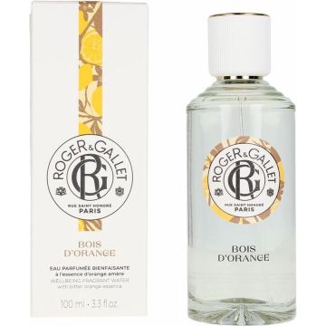 Uniseks Parfum Roger &amp; Gallet Bois d'Orange EDT (100 ml)