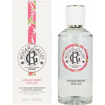 Uniseks Parfum Roger &amp; Gallet Gingembre Rouge EDT (100 ml)