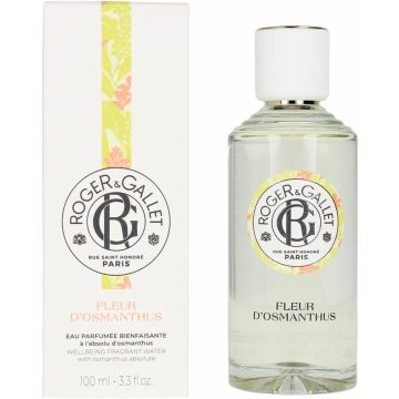 Uniseks Parfum Roger &amp; Gallet Fleur D'Osmanthus EDT (100 ml)