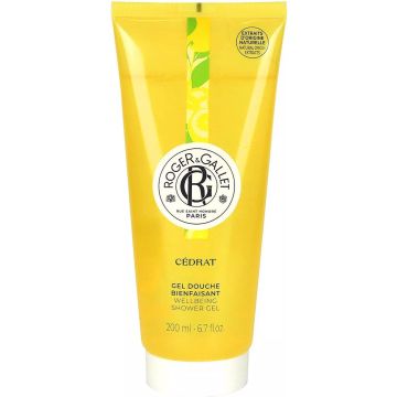 Roger&amp;Gallet Cédrat Gel Douche Beinfaisant 200ml