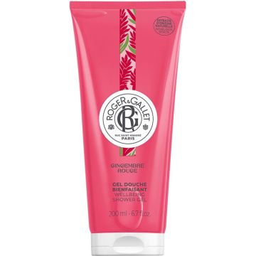 Roger &amp; Gallet Gingembre Rouge Gel De Ducha Bienestar 200 Ml