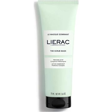 Lierac Supra-radiance Mascarilla Luminosidad Doble Peeling 75 Ml