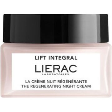 Lierac Lift Integral Crema Regeneradora De Noche 50 Ml